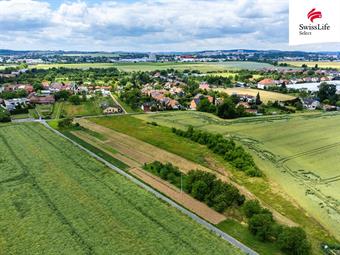 Prodej zahrady 2032 m2, Brno