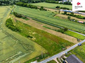 Prodej zahrady 2032 m2, Brno