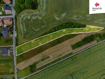Prodej zahrady 2032 m2, Brno