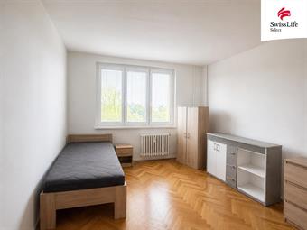 Prodej bytu 2+1 60 m2 Nám. V. Čtvrtka, Jičín