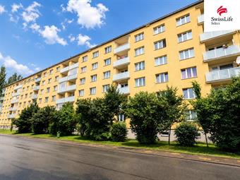 Prodej bytu 2+1 60 m2 Nám. V. Čtvrtka, Jičín