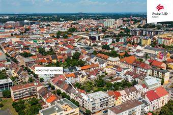 Prodej vícegeneračního domu 192 m2 V Ráji, Pardubice
