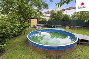 Prodej vícegeneračního domu 192 m2 V Ráji, Pardubice