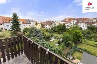Prodej vícegeneračního domu 192 m2 V Ráji, Pardubice