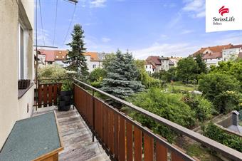 Prodej vícegeneračního domu 192 m2 V Ráji, Pardubice