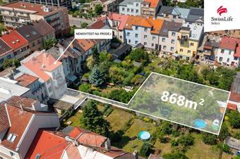 Prodej vícegeneračního domu 192 m2 V Ráji, Pardubice