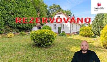 Prodej chalupy 101 m2 Podskála, Slatiňany