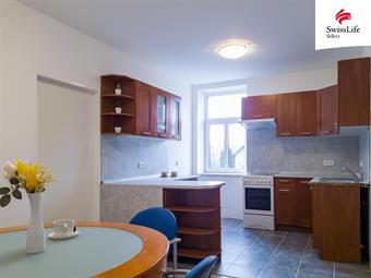 Pronájem bytu 1+1 44 m2, Češov