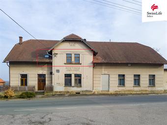 Pronájem bytu 1+1 44 m2, Češov