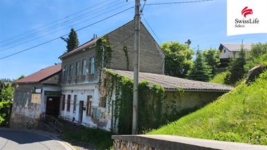 Prodej ubytovacího zařízení 300 m2, Nemile