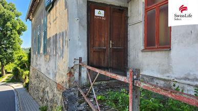 Prodej ubytovacího zařízení 300 m2, Nemile
