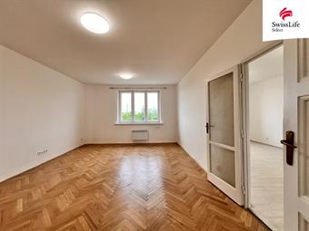 Pronájem bytu 2+1 55 m2 Borská, Plzeň