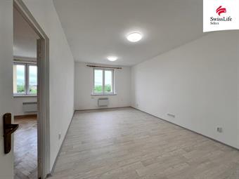 Pronájem bytu 2+1 55 m2 Borská, Plzeň