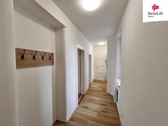 Pronájem bytu 2+1 55 m2 Borská, Plzeň