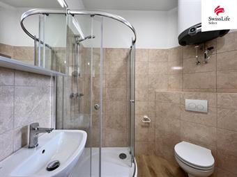 Pronájem bytu 2+1 55 m2 Borská, Plzeň