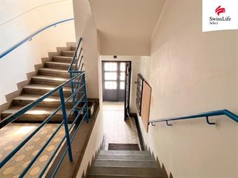 Pronájem bytu 2+1 55 m2 Borská, Plzeň