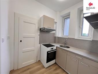 Pronájem bytu 2+1 55 m2 Borská, Plzeň