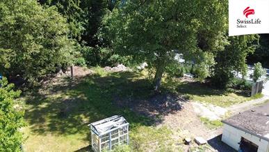 Prodej stavebního pozemku 406 m2 Legionářská, Dvůr Králové nad Labem