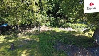 Prodej stavebního pozemku 406 m2 Legionářská, Dvůr Králové nad Labem