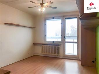 Pronájem bytu 1+kk 25 m2 28. října, Zábřeh