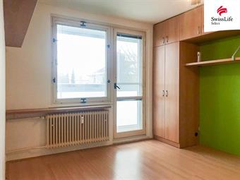 Pronájem bytu 1+kk 25 m2 28. října, Zábřeh