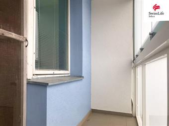 Pronájem bytu 1+kk 25 m2 28. října, Zábřeh
