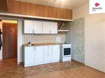 Pronájem bytu 1+kk 25 m2 28. října, Zábřeh