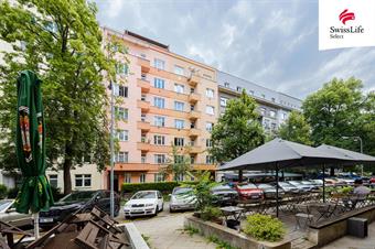 Prodej bytu 3+1 76 m2 Bayerova, Brno