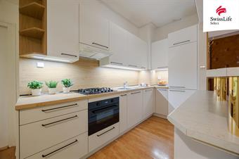 Prodej bytu 3+1 76 m2 Bayerova, Brno