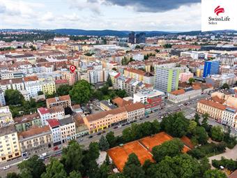 Prodej bytu 3+1 76 m2 Bayerova, Brno