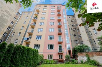 Prodej bytu 3+1 76 m2 Bayerova, Brno