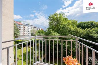 Prodej bytu 3+1 76 m2 Bayerova, Brno