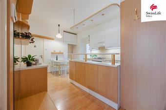 Prodej bytu 3+1 76 m2 Bayerova, Brno