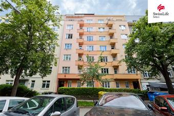 Prodej bytu 3+1 76 m2 Bayerova, Brno