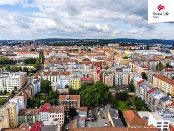 Prodej bytu 3+1 76 m2 Bayerova, Brno