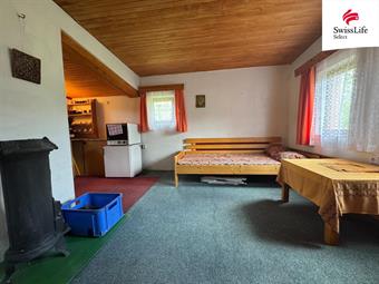 Prodej chaty 35 m2, Třebechovice pod Orebem
