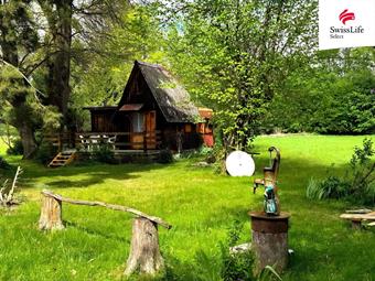 Prodej chaty 35 m2, Třebechovice pod Orebem