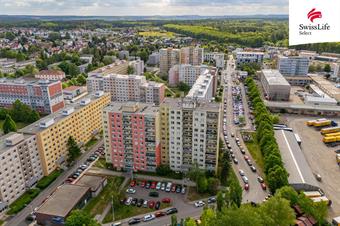 Prodej bytu 3+kk 70 m2 Mládežnická, Kladno
