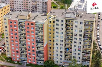 Prodej bytu 3+kk 70 m2 Mládežnická, Kladno