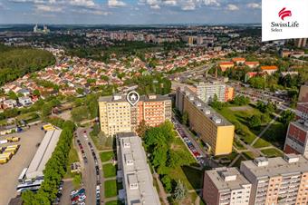 Prodej bytu 3+kk 70 m2 Mládežnická, Kladno