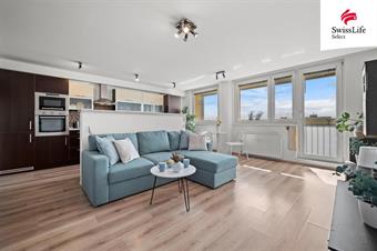 Prodej bytu 3+kk 70 m2 Mládežnická, Kladno