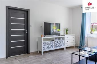 Pronájem bytu 2+1 51 m2 Hlubčická, Krnov