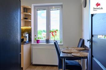 Pronájem bytu 2+1 51 m2 Hlubčická, Krnov