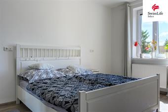 Pronájem bytu 2+1 51 m2 Hlubčická, Krnov