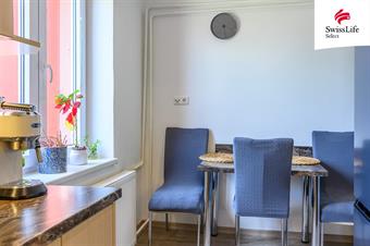 Pronájem bytu 2+1 51 m2 Hlubčická, Krnov