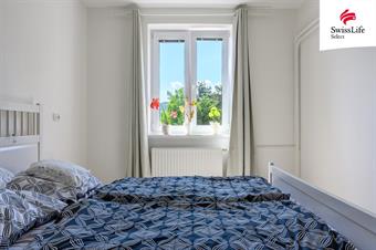 Pronájem bytu 2+1 51 m2 Hlubčická, Krnov