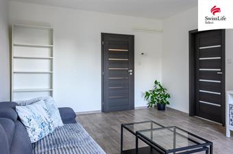 Pronájem bytu 2+1 51 m2 Hlubčická, Krnov