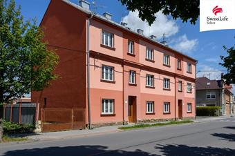 Pronájem bytu 2+1 51 m2 Hlubčická, Krnov