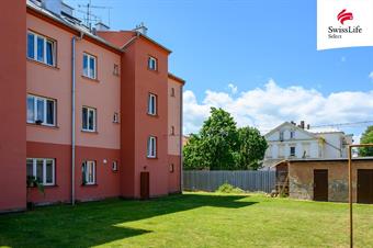 Pronájem bytu 2+1 51 m2 Hlubčická, Krnov