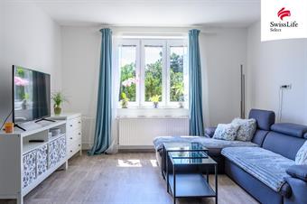 Pronájem bytu 2+1 51 m2 Hlubčická, Krnov